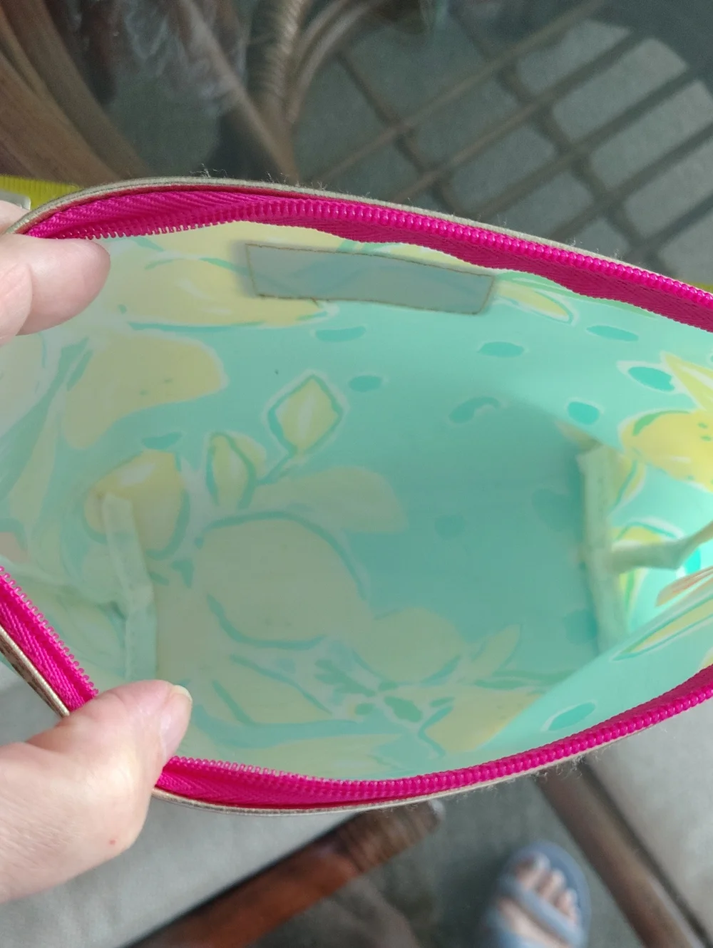 Lilly Pulitzer X Estee Lauder Cosmetics Bags Bundle